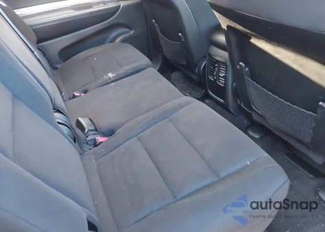 2019 Dodge Durango Sxt Awd z USA, uszkodzony, nr VIN 1C4RDJAG2KC599546